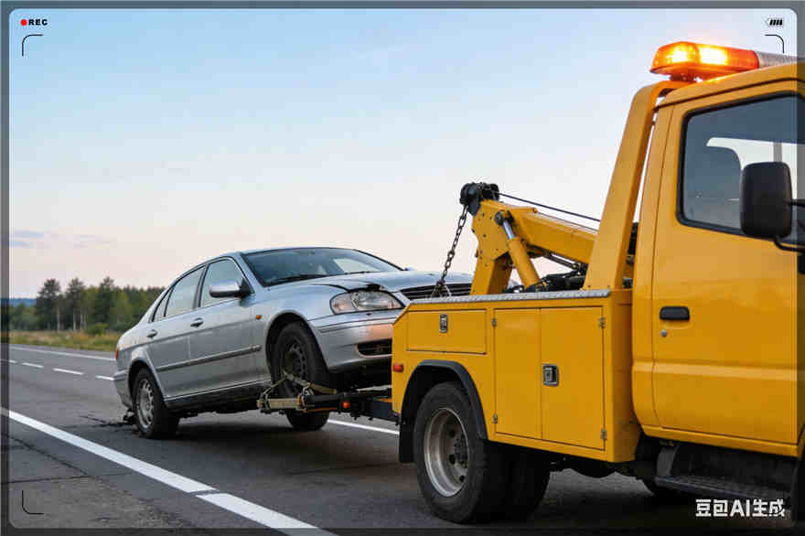 左贡汽车中途送燃油【案例】