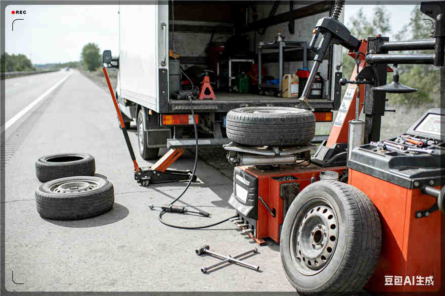 左贡道路救援汽车送机油