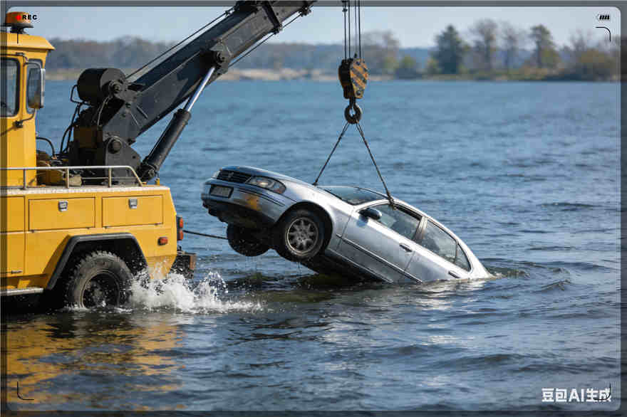 左贡汽车救援送柴油